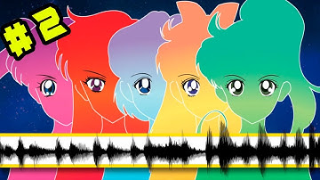 Future Funk Sampling is CRAZY!! (ft. Yung Bae, Aests, Macross 82-99, Yuni Wa, CastleCarousel)