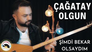 Çağatay Olgun - Şimdi Bekar Olsaydım - 2022 - Ozi Produksiyon