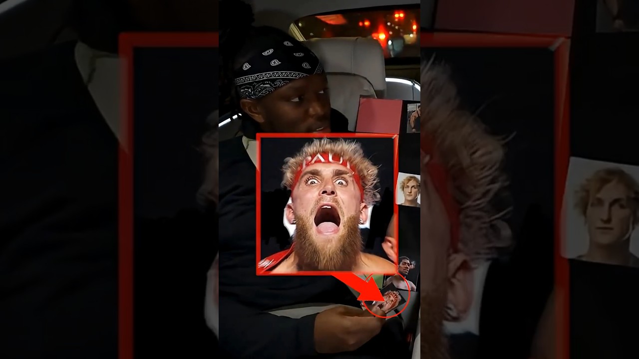 Why KSI hates Jake Paul — watch on YouTube