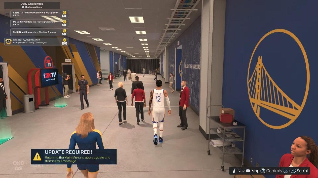 NBA 2K26 My Career Walkthrough Part 33 Score a Lot of Points