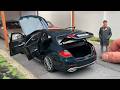 1:18 Mercedes-Benz W206 C260 2025, green - NZG [Unboxing]