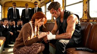 Everyone fears the brutal mob boss. A poor girl treats him; he falls for and marries her.