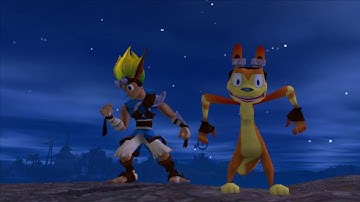 Jak and Daxte Part 7: Misty Island ambush