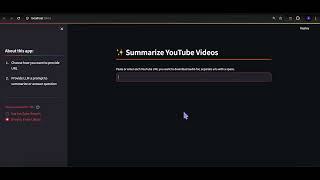 🔥 Build your own YouTube Summarizer App using OpenAI Whisper + GPT-3.5 Turbo! 🔥 #ai #openai #llm
