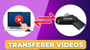 Comment Mettre Une Video Sur Une Cle Usb (2025)