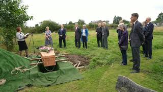 Natural Burial Funeral Streaming Tarn Moor Woodland Burial Grounds UK Funeral Services