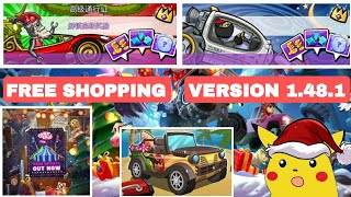 Hill Climb Racing 2 Chinese 1.38.2 mod apk download 