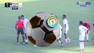 DAAWO-GOOSGOOSKA; Somalia 3- 3 Ethiopia screenshot 3