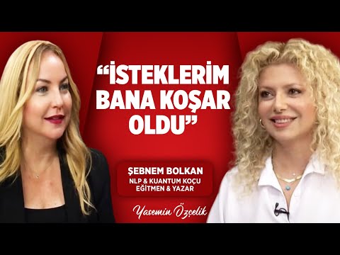 BOLLUK OYUNU İLE HAYALLERİNİZE SAHİP OLUN | Şebnem Bolkan - Yasemin Özçelik