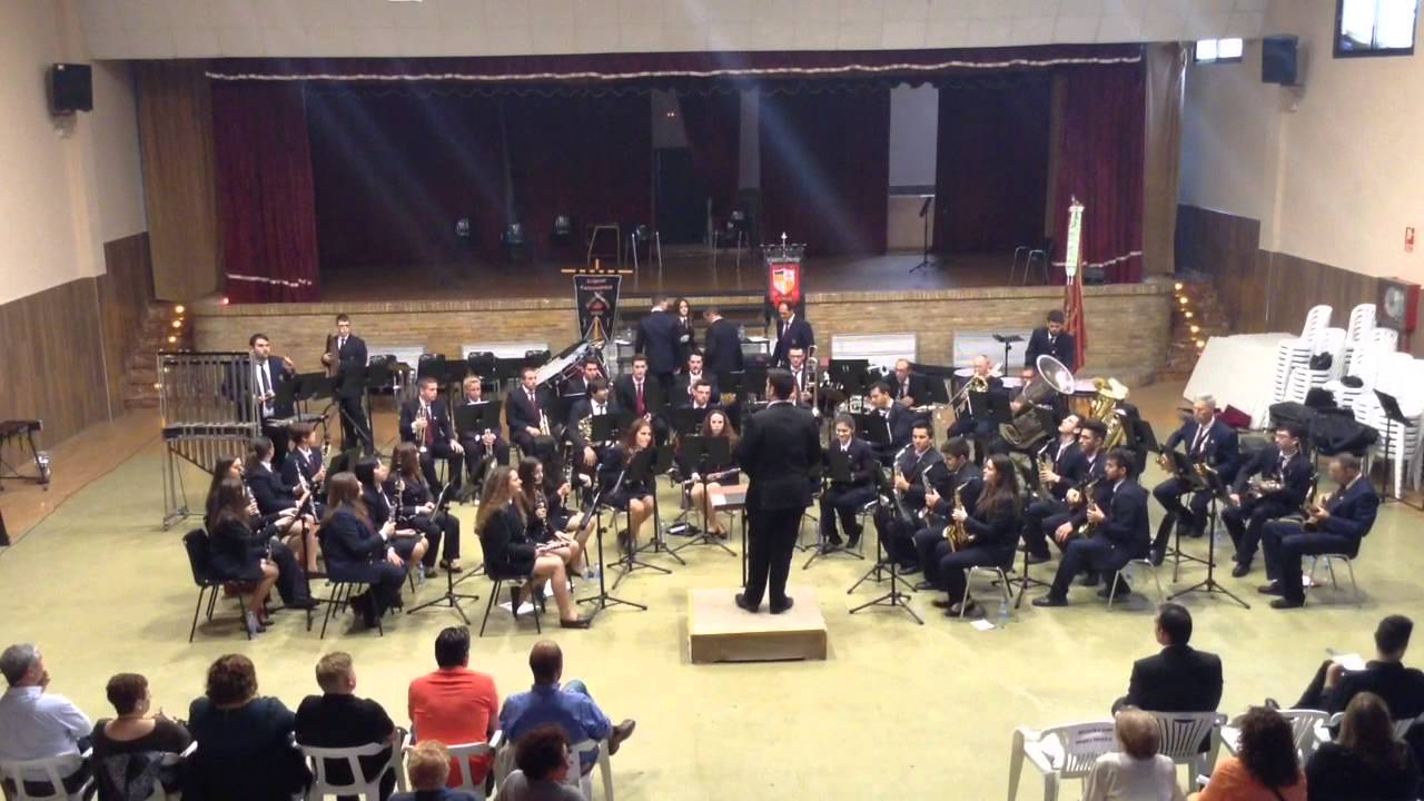 Comparsa Cristianos Elda (m.c.)