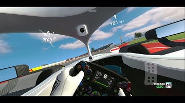 Real Racing 3 Formula 1 F1 Academy Car Gameplay (2)