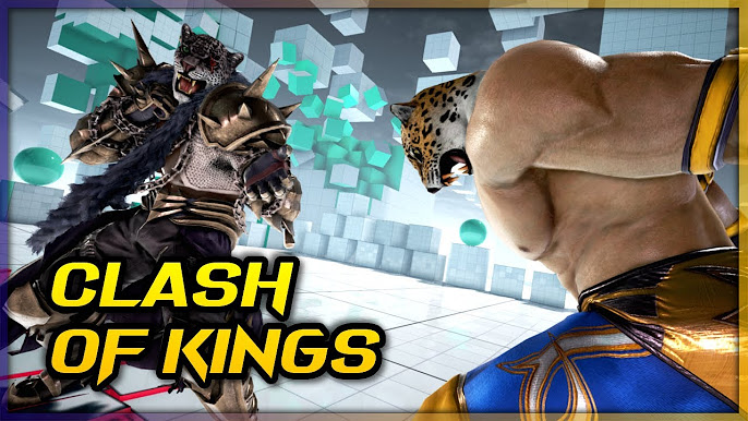 Epic King Moments!  Tekken 7 King Online Ranked 