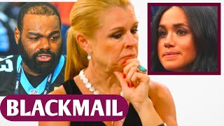 KARMA! Leigh Anne Touhy's BLACKMAIL Scheme Exposes Meghan's SECRET AFFAIR with Michael Oher for $15M