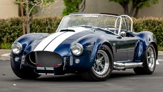 Ответ Ильдар Автоподбор по FFR и Shelby Cobra 427