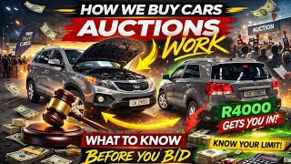 Before You Bid at WeBuyCars….Watch This