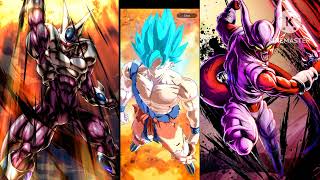 تفتيح بنر التر سوبر جانيمبا ب 12 الف جوهرة دراغون بول ليجند / DRAGON BALL LEGENDS