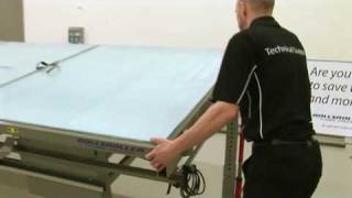 Instalacion (es) - ROLLSROLLER Flatbed Applicator