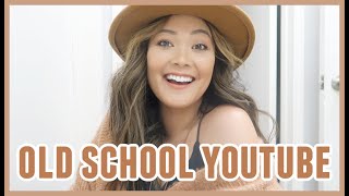 Old School Youtube Ootd My Neutral Favorites
