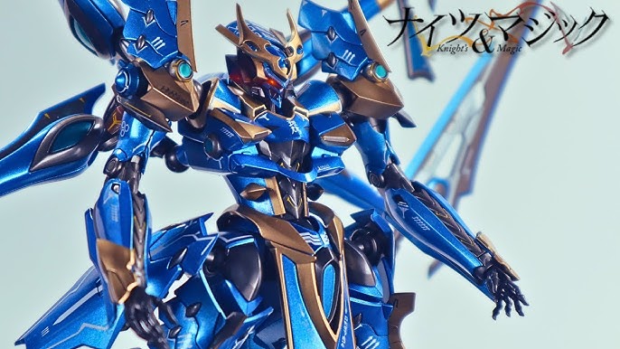 Knight's & Magic Moderoid Tzendolg/Tzendolimble Model Kit – USA