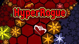 This Non-Euclidean Strategy Game Is SO CLEVER! - HyperRogue