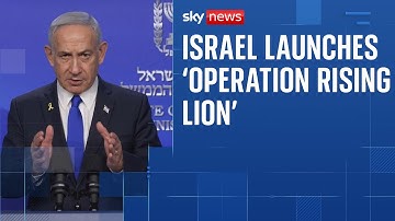 In full: Netanyahu says Iran is a 