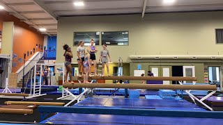 Beam Leaps
