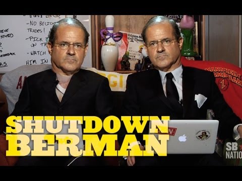 Shutdown Berman - Shutdown Fullback Theatre
