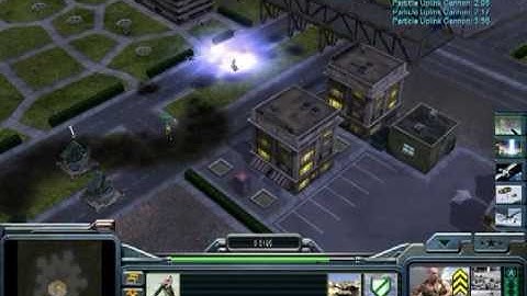 C&C Generals Zero Hour Super Weapons Challenge (4/7): Laser General