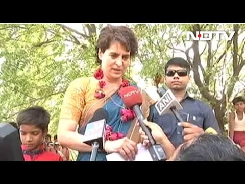Priyanka Gandhi Speaks To NDTV | Exclusive | Lok Sabha Elections 2019