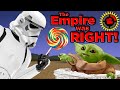 Film Theory: Star Wars, How The Mandalorian PROVES the Empire was Right!