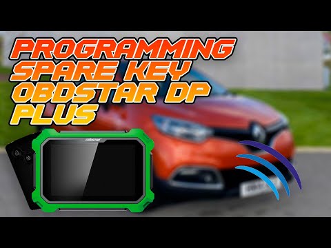 Obdstar Key Master Dp Plus Configuration A