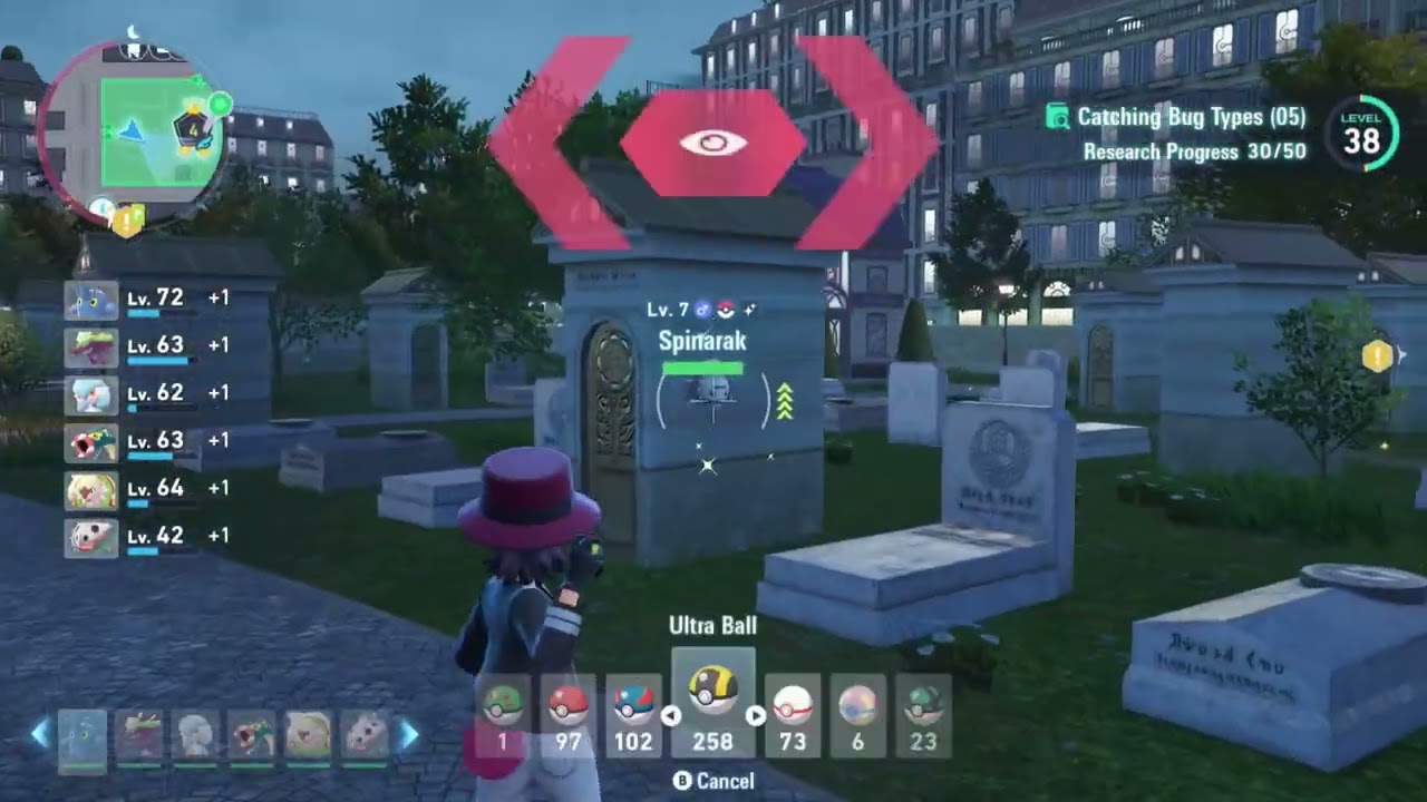 Pokémon Legends Z-A Shiny Compilation!