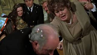 The Poseidon Adventure 1972 Ship Turning Upside Down Scene