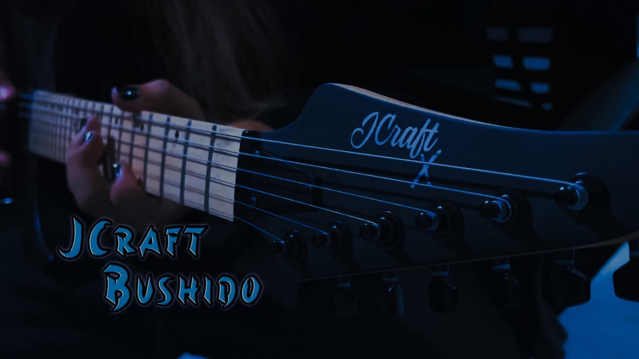 JCraft Bushido X Series BX6-1 | Metal Demo