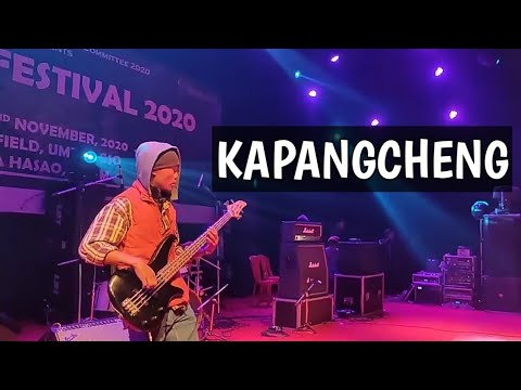 KAR HOP  KAPANGCHENG  Falcon Festival 2020  Umrongso  Demos Hanse Karbi Rap Song  Karbi Rap
