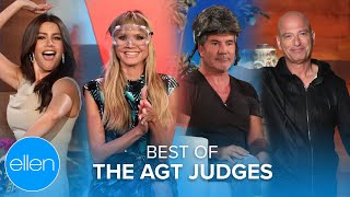 Best of the America's Got Talent Judges