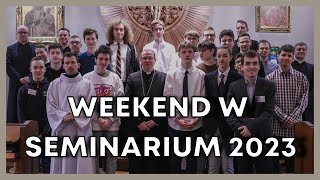 Relacja z "Weekend w Seminarium 2023"