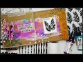 NEW Dina Wakley! Art Journal