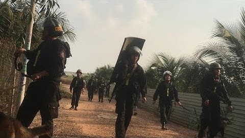 Con bạc máu lạnh Tuấn Khỉ Củ Chi chưa bị bắt, cư dân một vùng lân cận lo lắng.