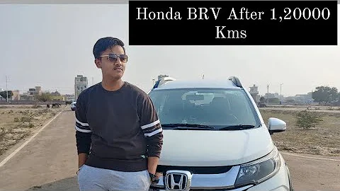 Went to buy Ertiga and got this ||Honda BRV Ownership Review||BRV After 6 Years||||