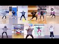 【DANCENATION 2020】DANCE UNITE／Da-iCE／DREAMIN' ON／エイベックス・ダンスマスター
