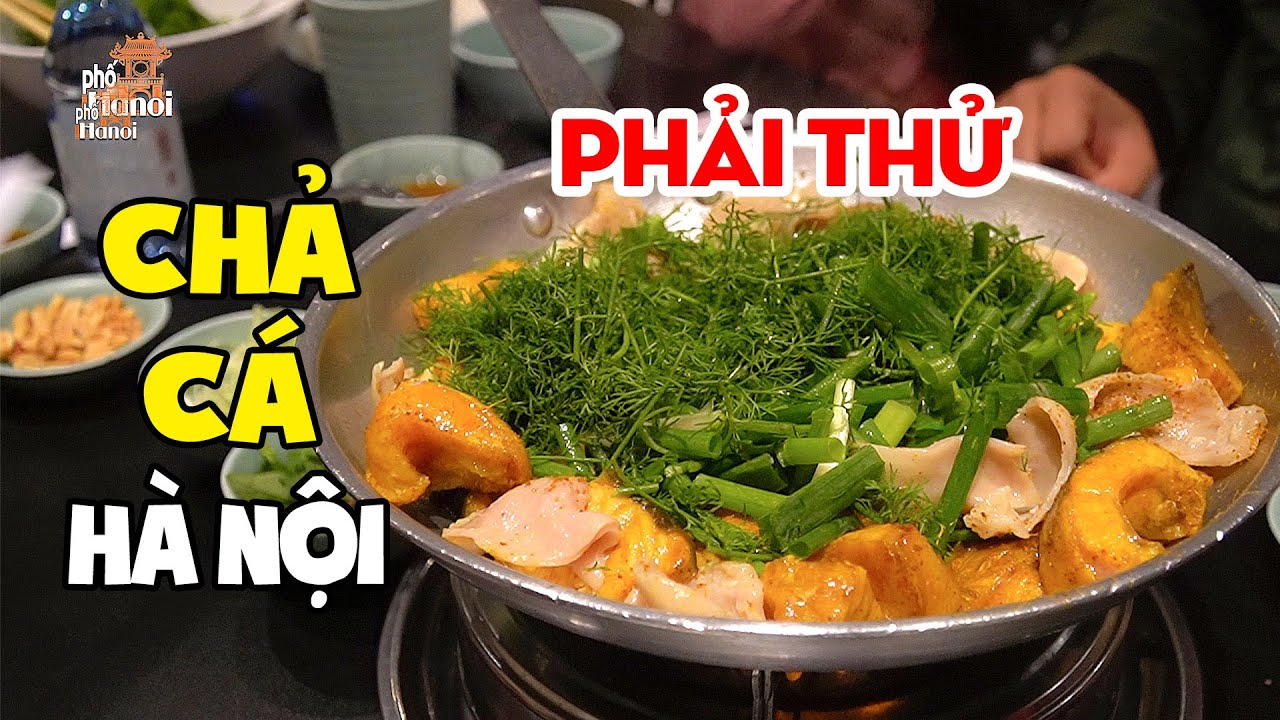 nhà hàng chả cá  Update New  Quán Chả Cá Ở Hà Nội Nhất Định Phải Thử #hnp
