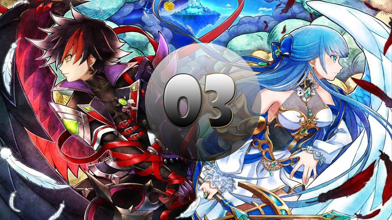 shironeko project capitulo 03 sub español - YouTube