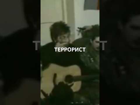 ТЕРРОРИСТ КАВЕР #shorts #bandlab #ддт #folk #russianvibe #lilalive #cover