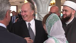 Aga Khan Award for Architecture in Kazan, Russia, 2019