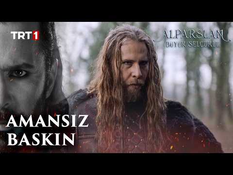 Küffar Selçuklu Kalesine Sızdı - Alparslan: Büyük Selçuklu 48. Bölüm