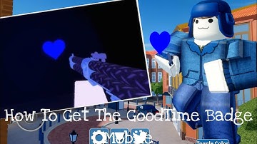 How to get the SANS UNUSUAL EFFECT And GoodTime Badge | Roblox Arsenal [ENDED]