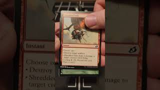 #magicthegathering Mystery Booster 2 Pack Opening!