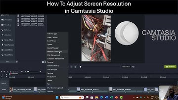 How to Easily Adjust Video Resolution in Camtasia Studio Tutorial