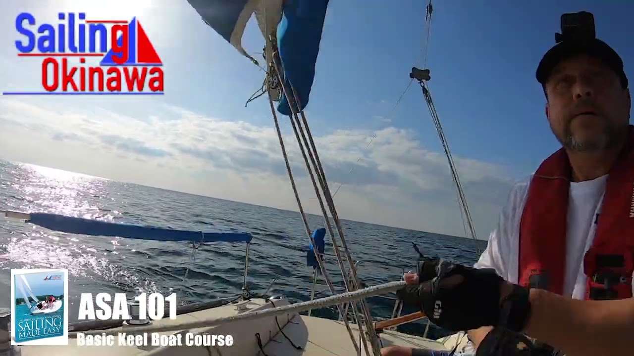 Sailing Okinawa – ASA Affiliate School #552